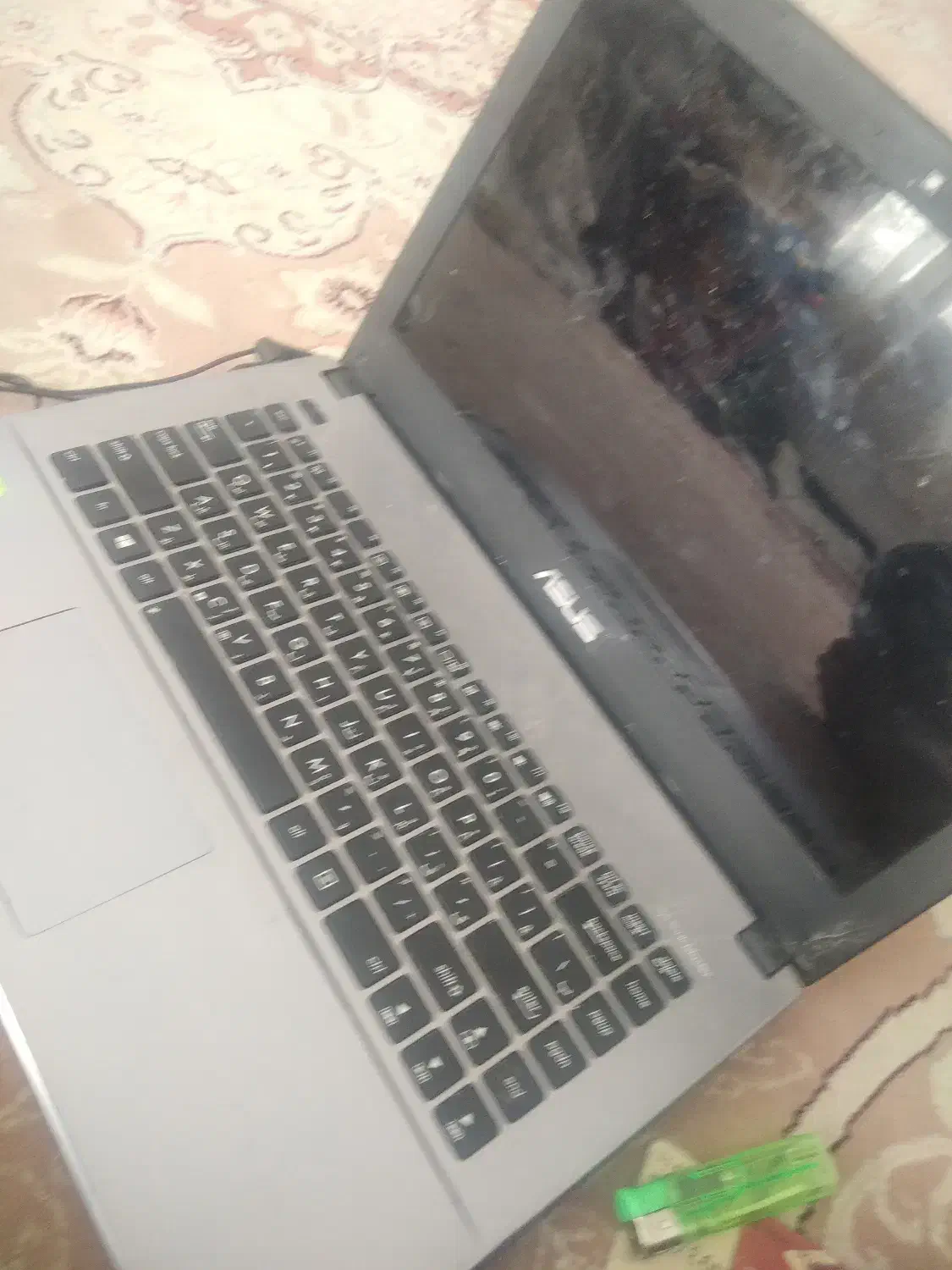 لبتاب ایسوس x540l|رایانه همراه|شهرکرد, |دیوار