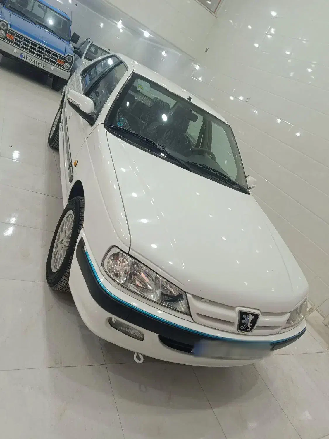 پارس سال 1399 در حد صفر سیمی|خودرو سواری و وانت|دزفول, |دیوار