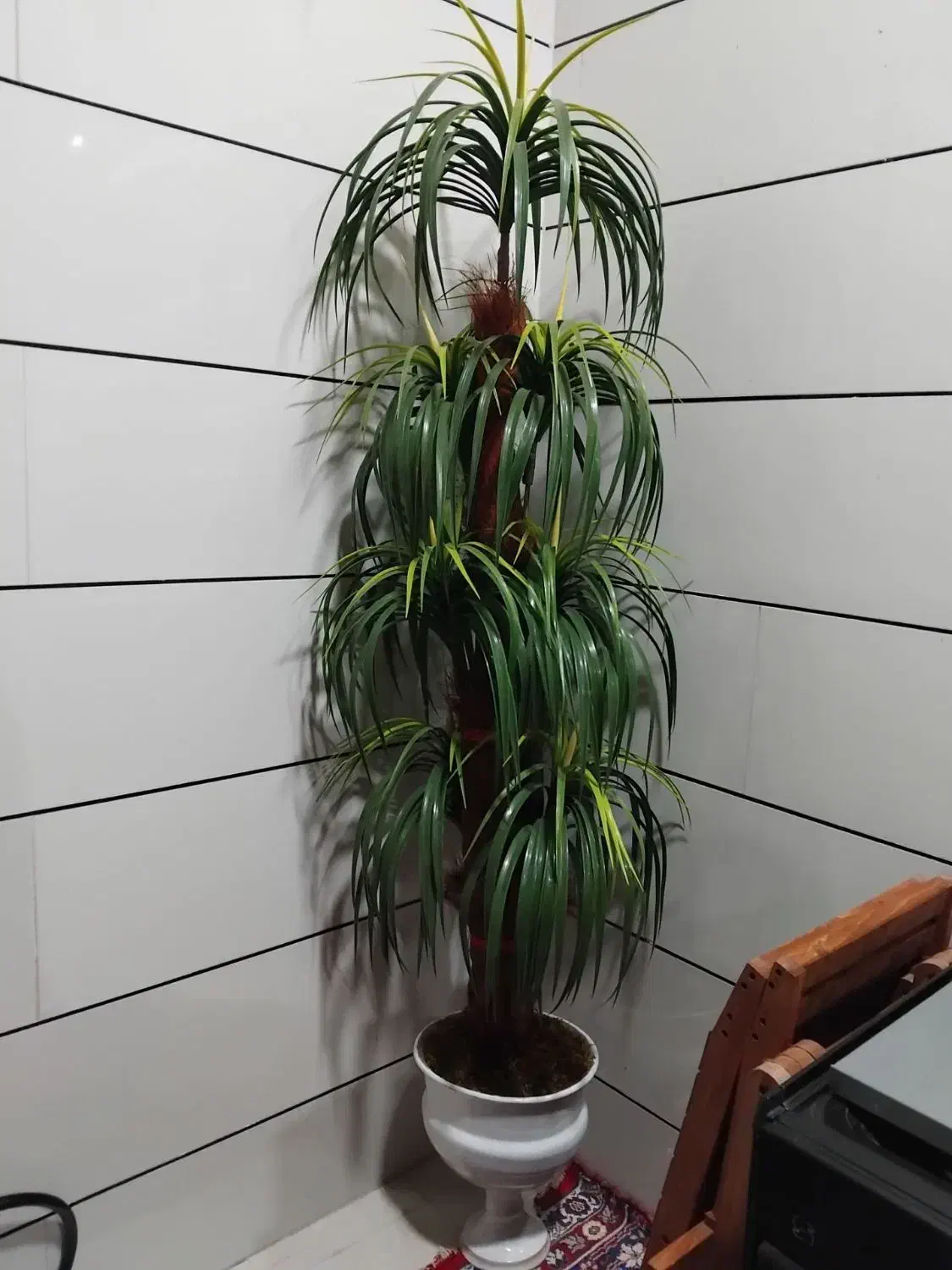 گل مصنوعی کاملا سالم|گل مصنوعی|کوهدشت, |دیوار