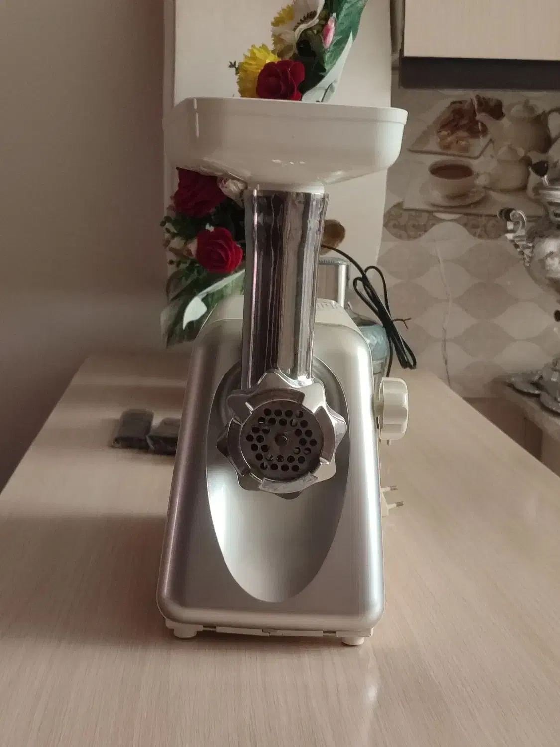 چرخ گوشت نونو|خردکن، آسیاب، غذاساز|چناران, |دیوار