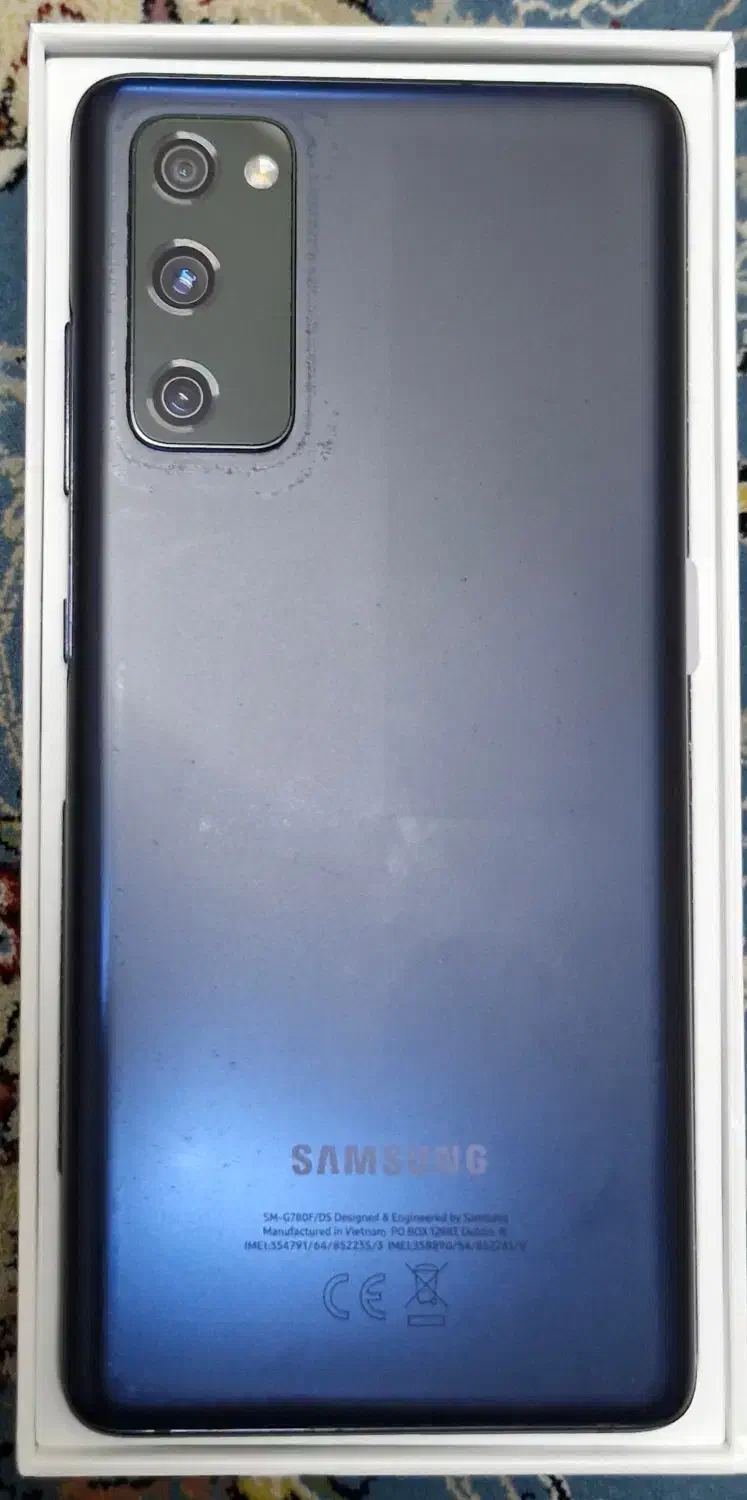 Samsung Galaxy S20 FE|موبایل|تهران, آذربایجان|دیوار
