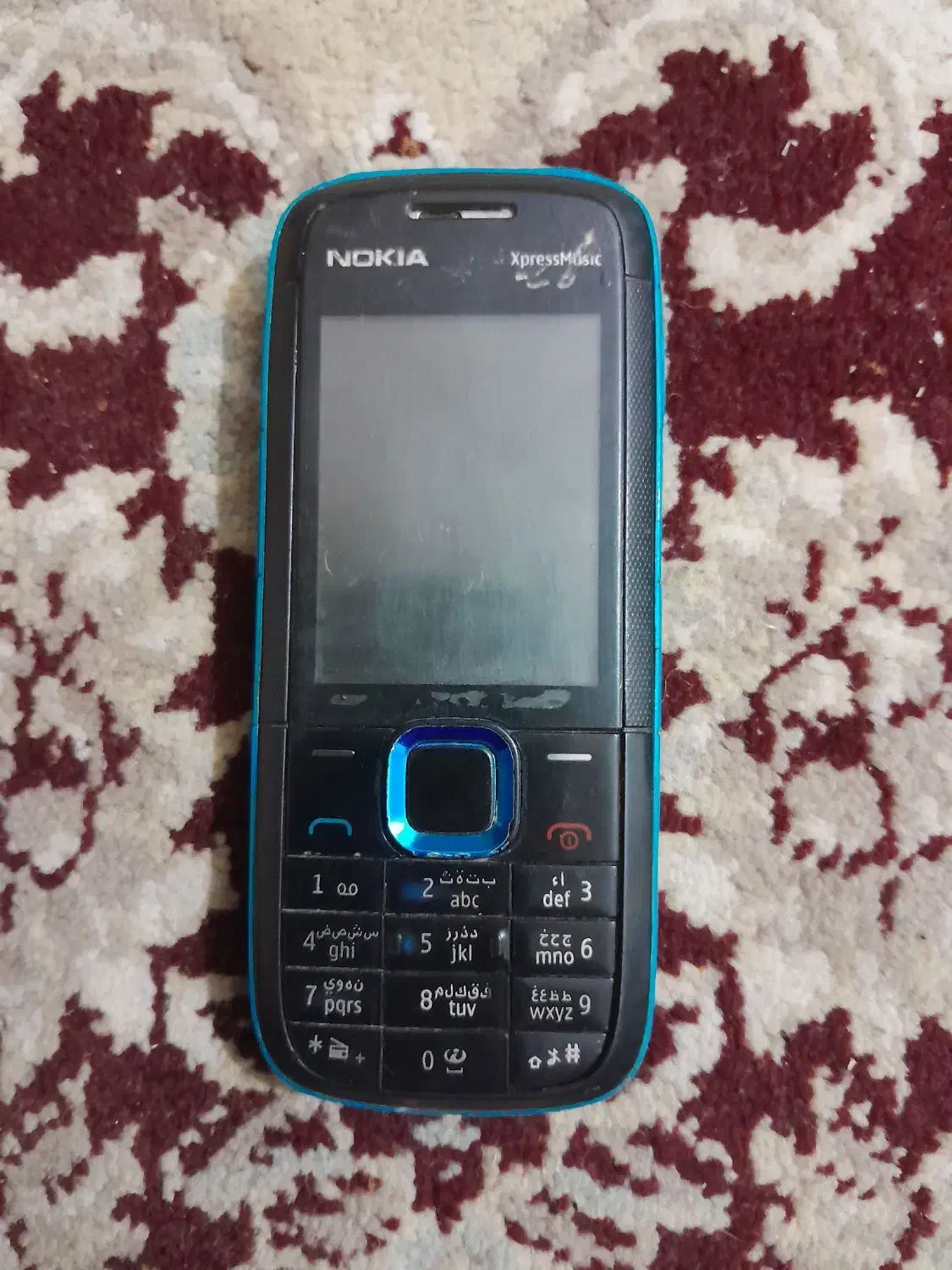 گوشی نوکیا اصل رم خور|موبایل|سبزوار, امام خمینی (ناوی)|دیوار