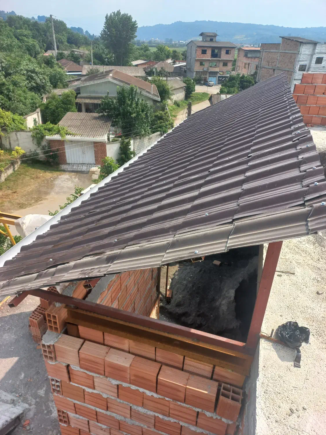 کلبه سوییسی و جوشکاری و سرسازی و والپست|خدمات پیشه و مهارت|قائم‌شهر, |دیوار