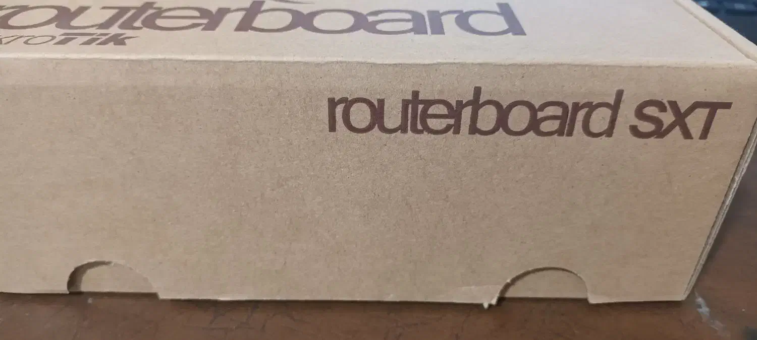 MikroTik SXT Lite5 فروش یک عدد|مودم و تجهیزات شبکه|شیراز, فرگاز|دیوار