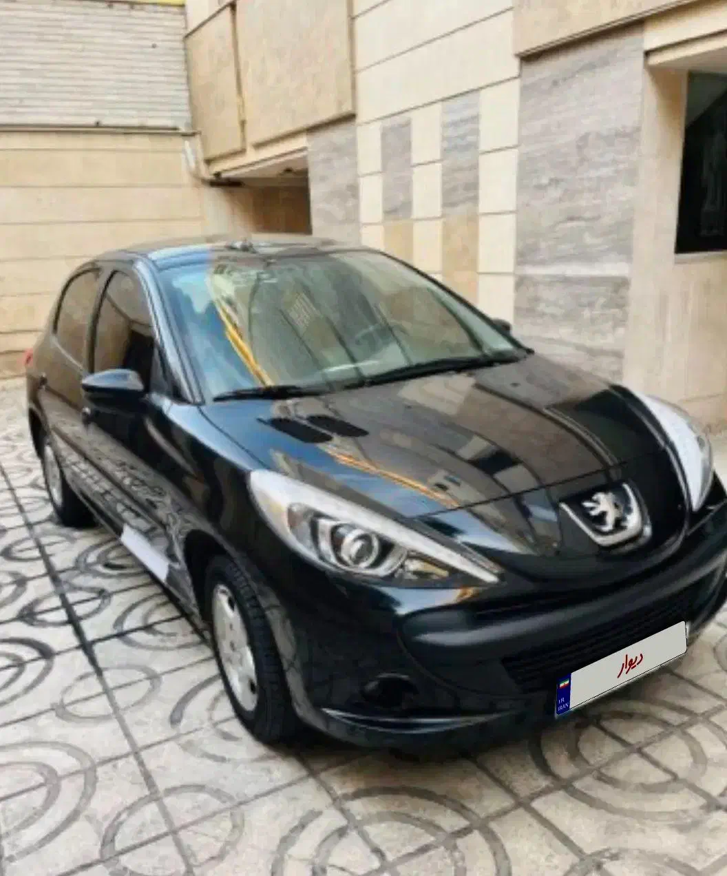 207 پانامشکی|خودرو سواری و وانت|بیرجند, |دیوار