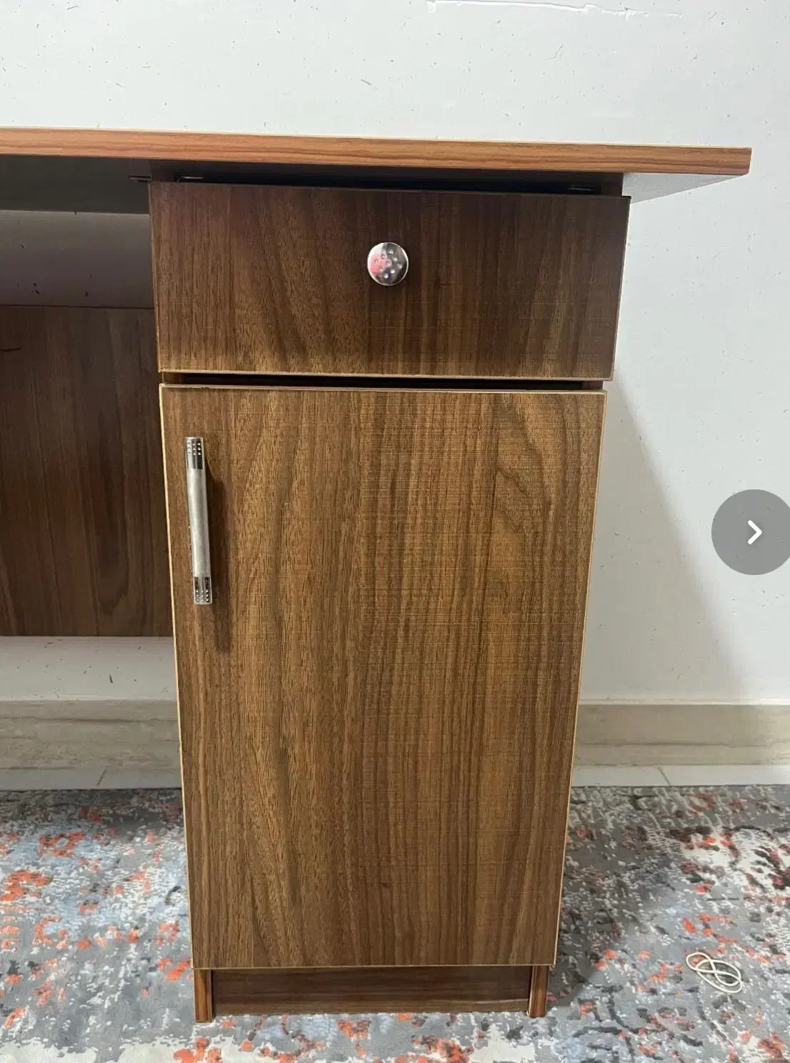 میز تحریر نو و کاملا سالم|میز تحریر و کامپیوتر|محمدیه-قزوین, |دیوار