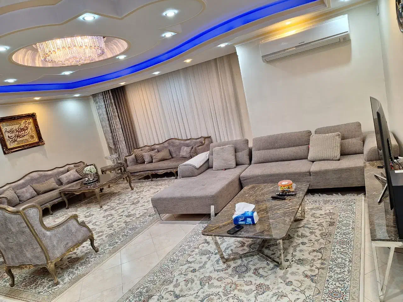 رهن اپارتمان|اجارهٔ آپارتمان|دماوند, گیلاوند|دیوار