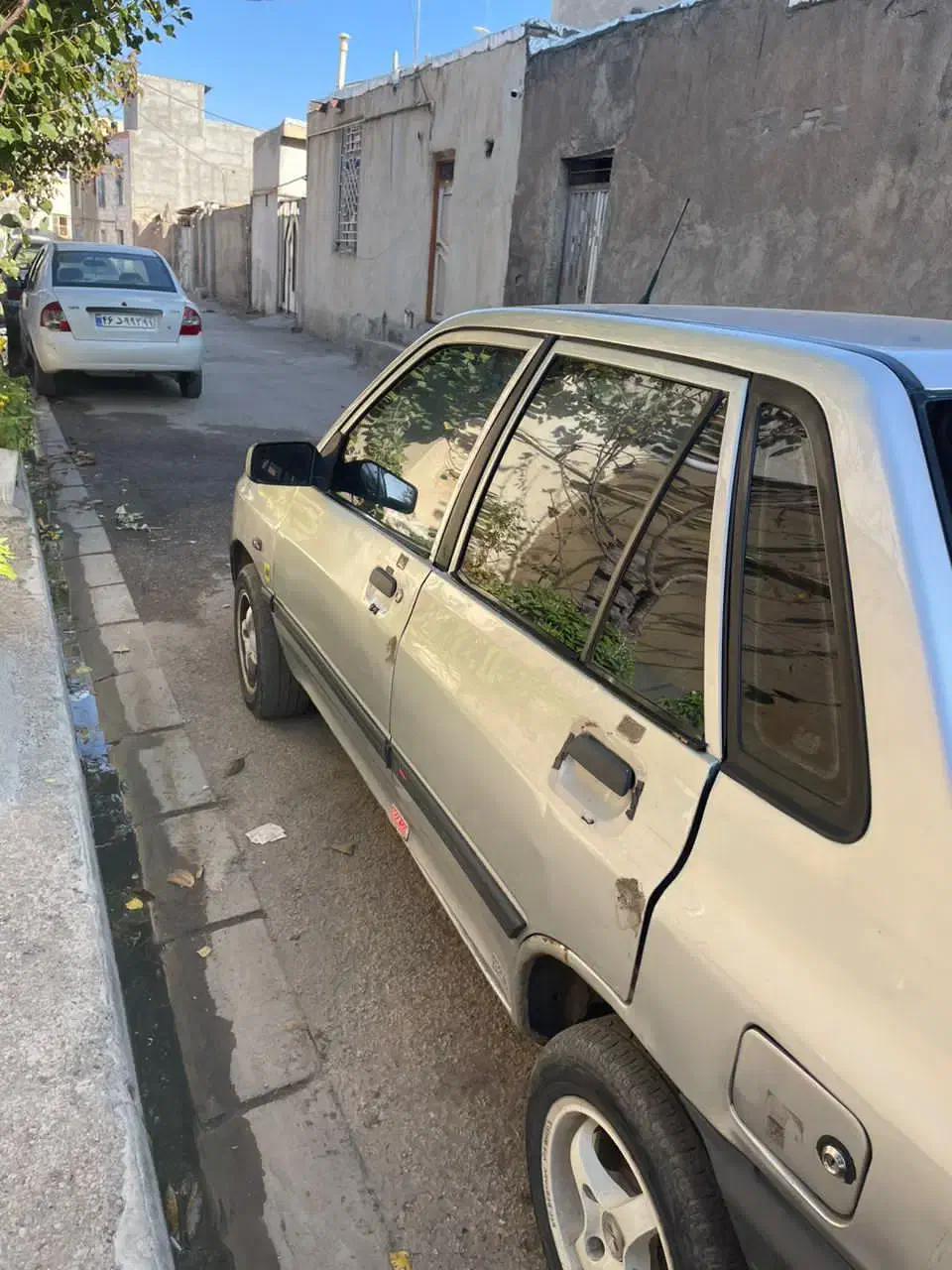 پراید مدل ۸۶ دوگانه کم کار|خودرو سواری و وانت|اردبیل, |دیوار
