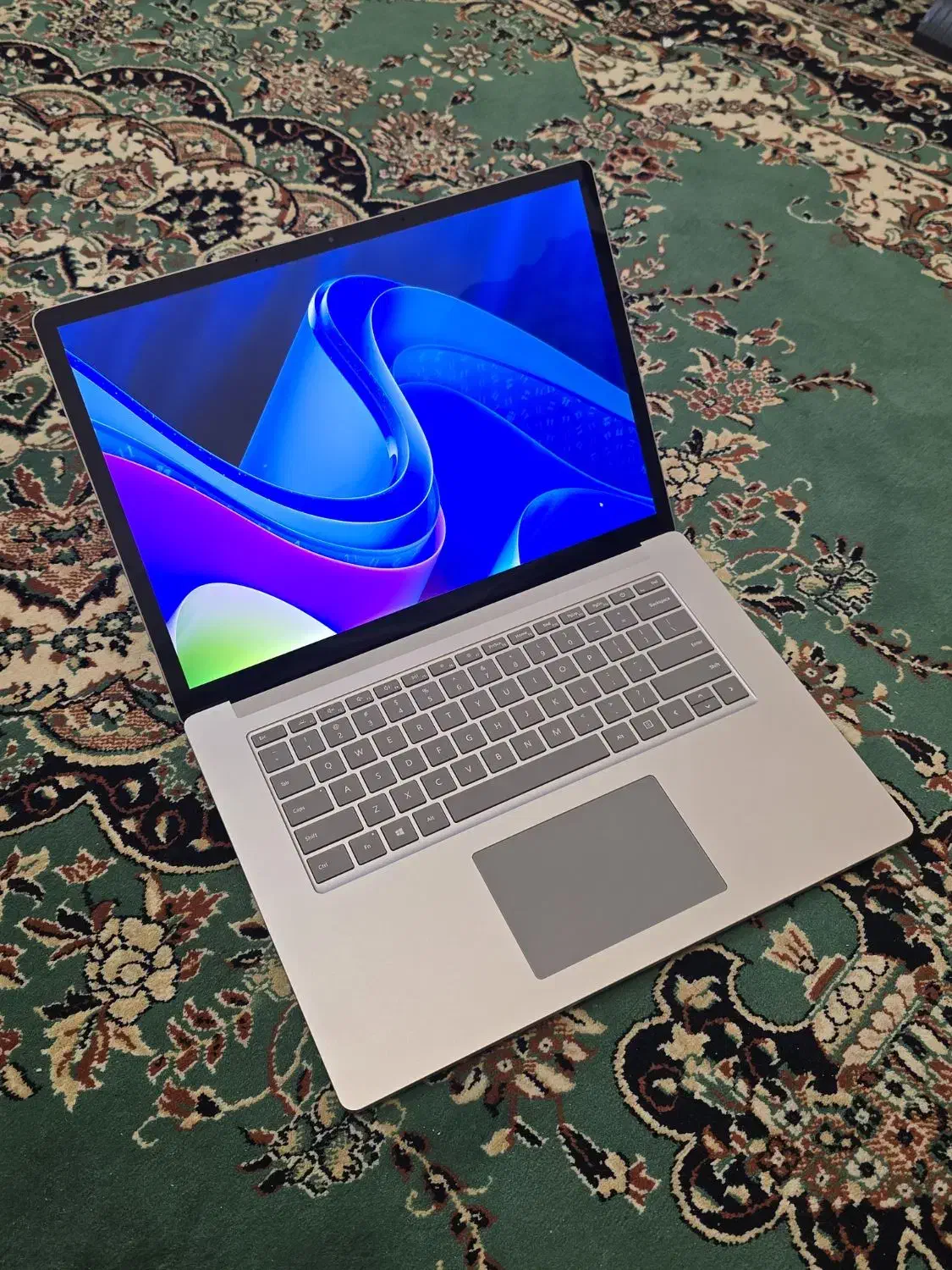 سرفیس لپ تاپ ۴ - ۱۵ اینچ Surface Laptop 4|رایانه همراه|یزد, |دیوار