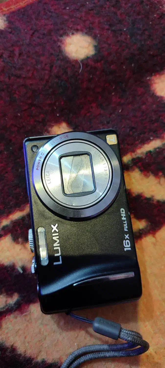 دوربین دیجیتال پاناسونیک|دوربین عکاسی و فیلمبرداری|رونیز, |دیوار