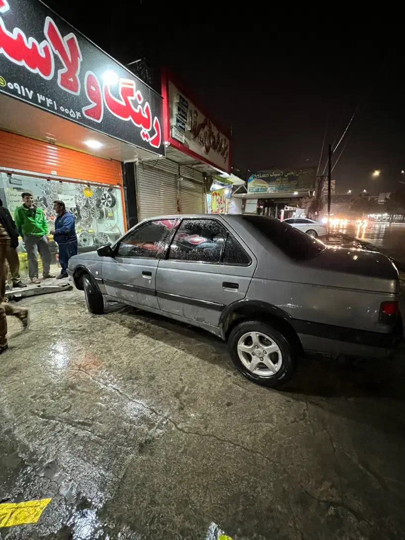 فروش اقساطی رینگ و لاستیک|قطعات یدکی و لوازم جانبی|یاسوج, |دیوار