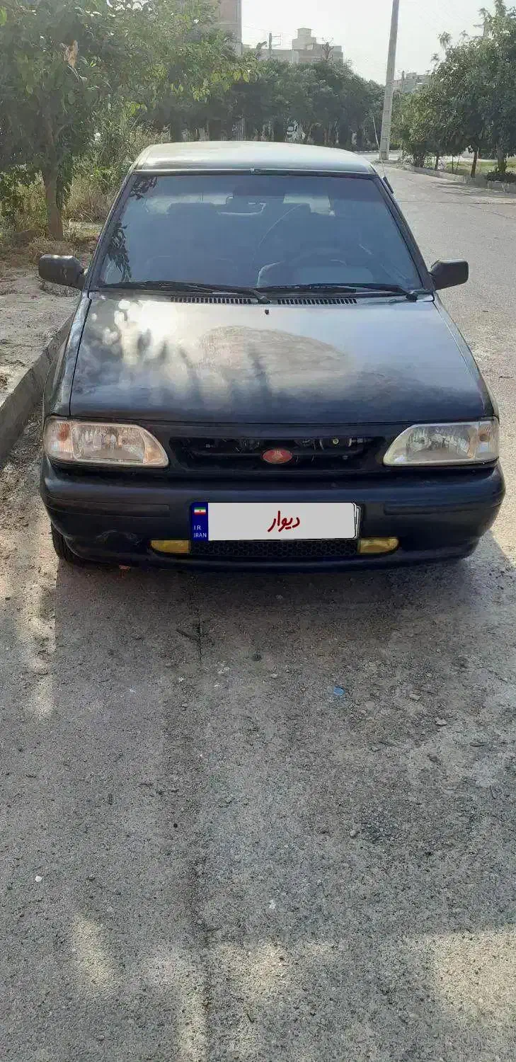 پراید ۸۴ صبا بنزینی|خودرو سواری و وانت|گرگان, |دیوار