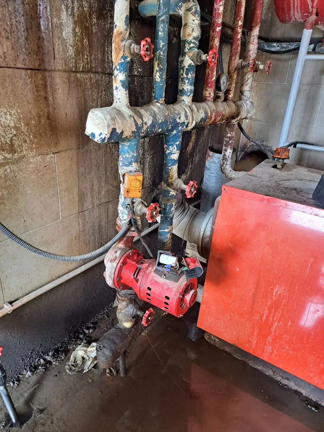 تاسیسات ساختمان|خدمات پیشه و مهارت|تهران, تهرانسر مرکزی|دیوار