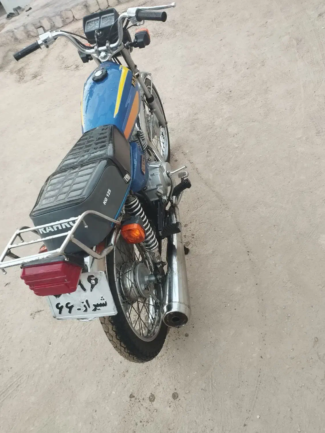 موتور تیزتک|موتورسیکلت|جهرم, |دیوار