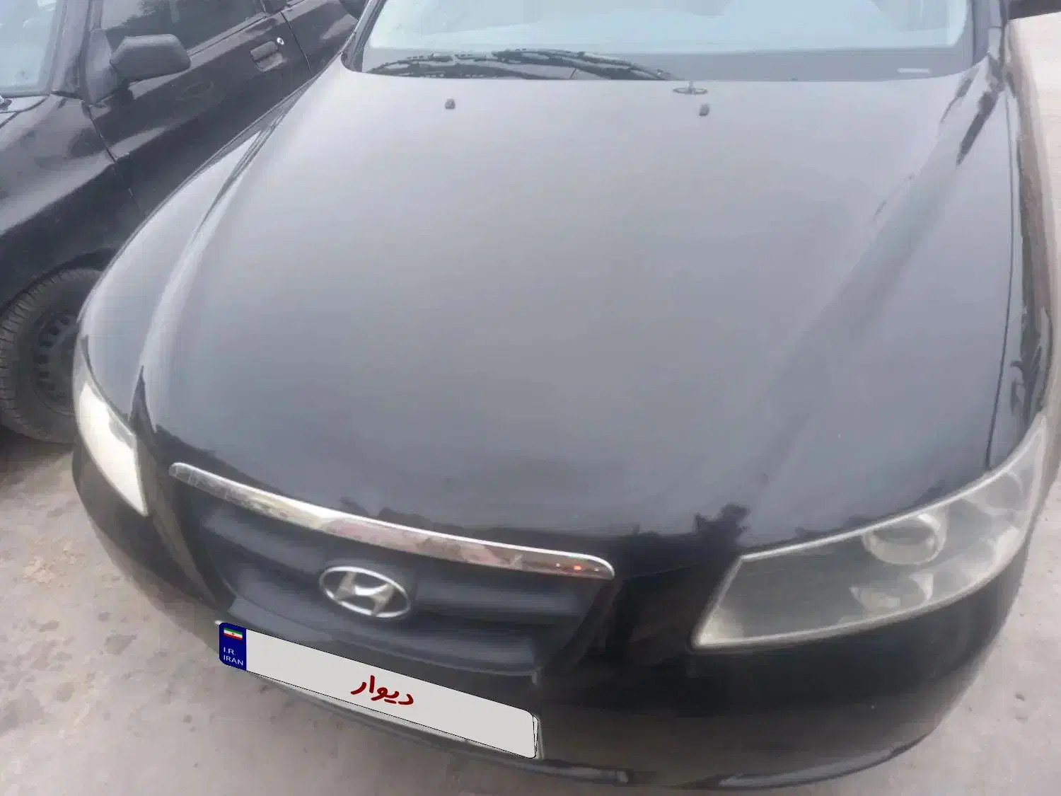 سوناتا ۲۰۰۸|خودرو سواری و وانت|سرخه, |دیوار