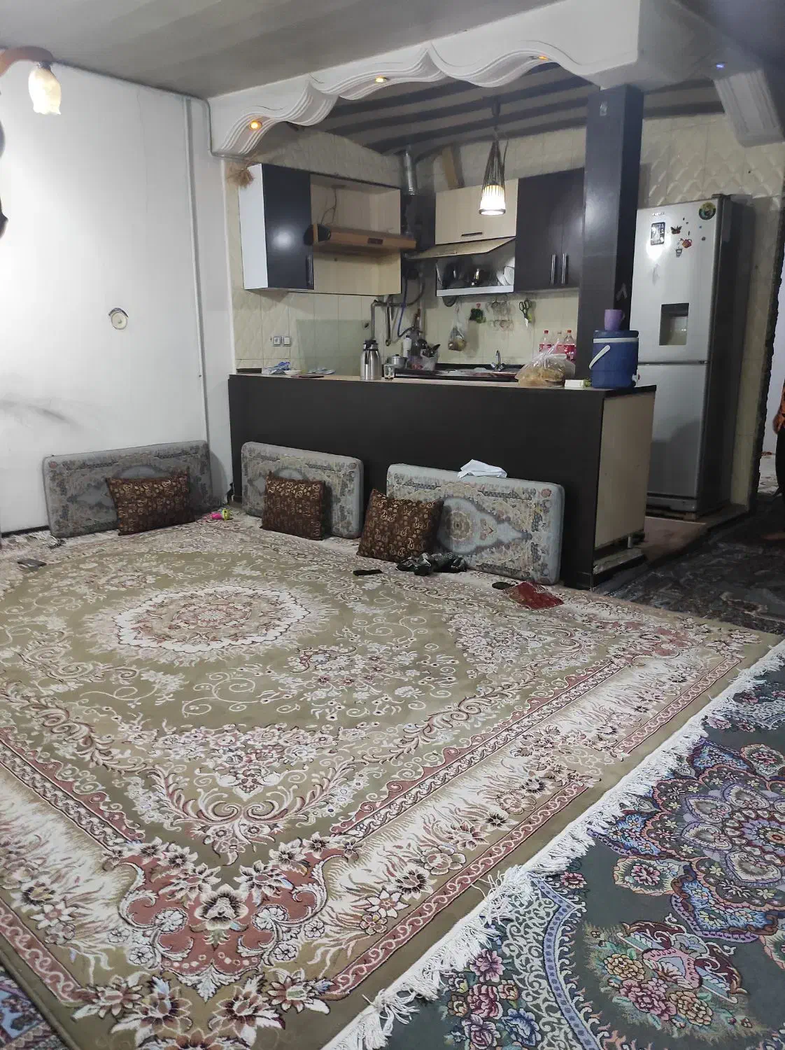 خونه 2خوابه|اجارهٔ خانه و ویلا|اصفهان, ارزنان|دیوار