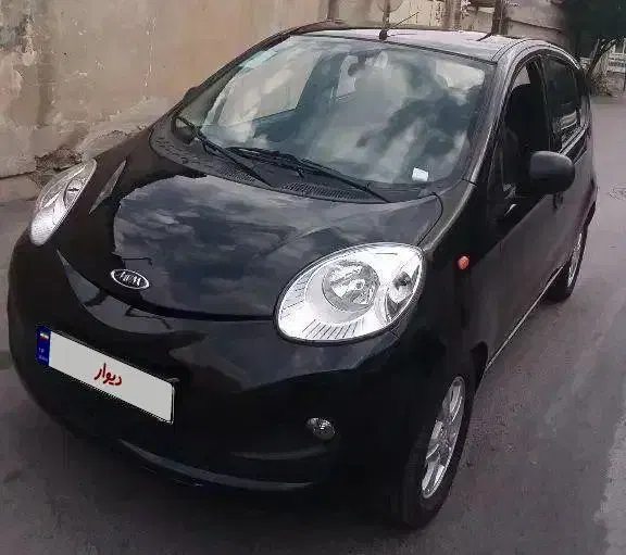 ام وی ام 110 اس کامفورت|خودرو سواری و وانت|کرمان, |دیوار