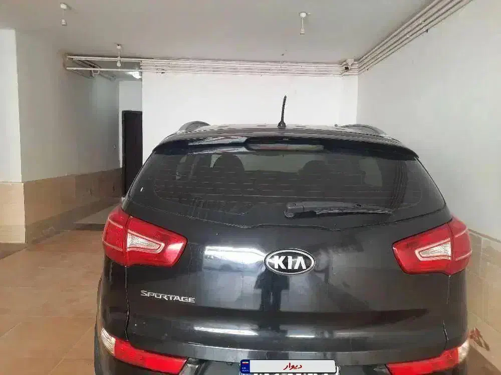 اسپورتیج مدل ۲۰۱۴ اروندی|خودرو سواری و وانت|آبادان, |دیوار