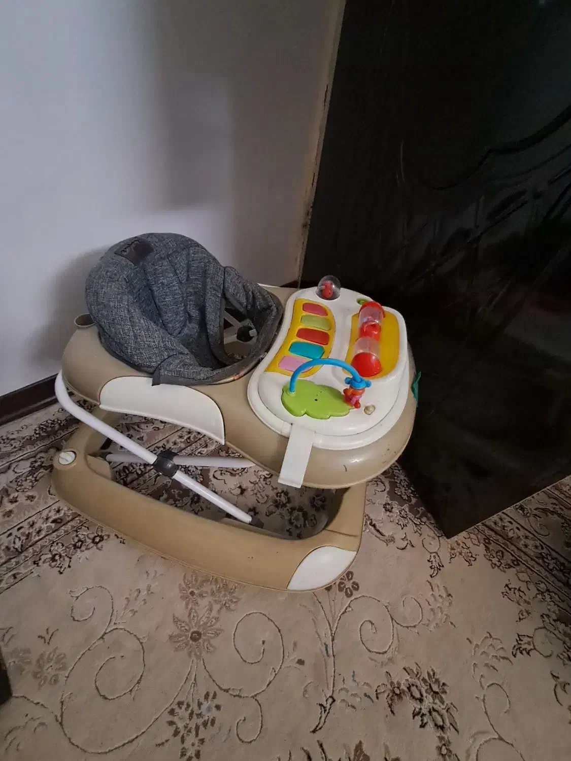 فروش روروک|کالسکه و لوازم جانبی|نجف‌آباد, یزدانشهر|دیوار