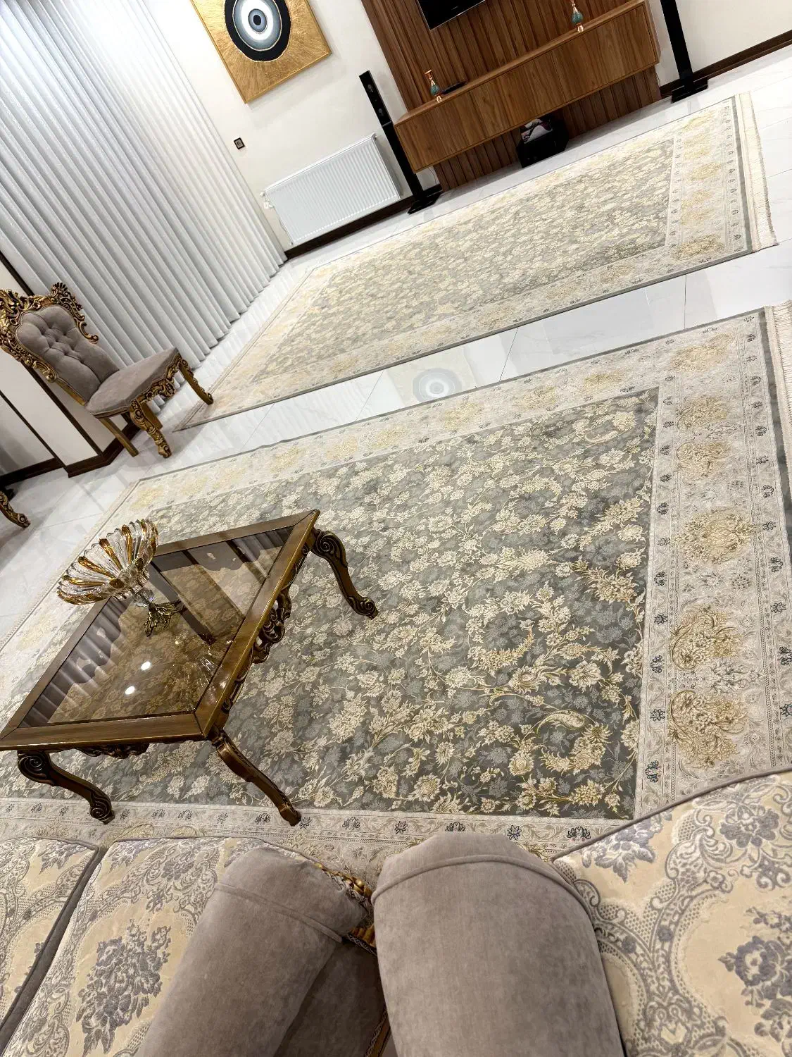 فرش 9 متری|فرش|خمینیشهر, |دیوار