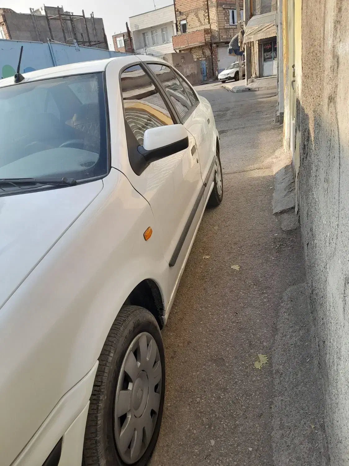 سمند مدل ۹۴ سالم|خودرو سواری و وانت|اردبیل, |دیوار