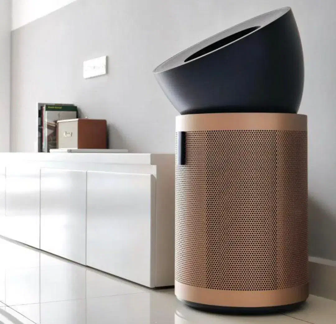 دستگاه پاک کننده هوا|پنکه و تصفیه‌کنندهٔ هوا|اهواز, نادری|دیوار