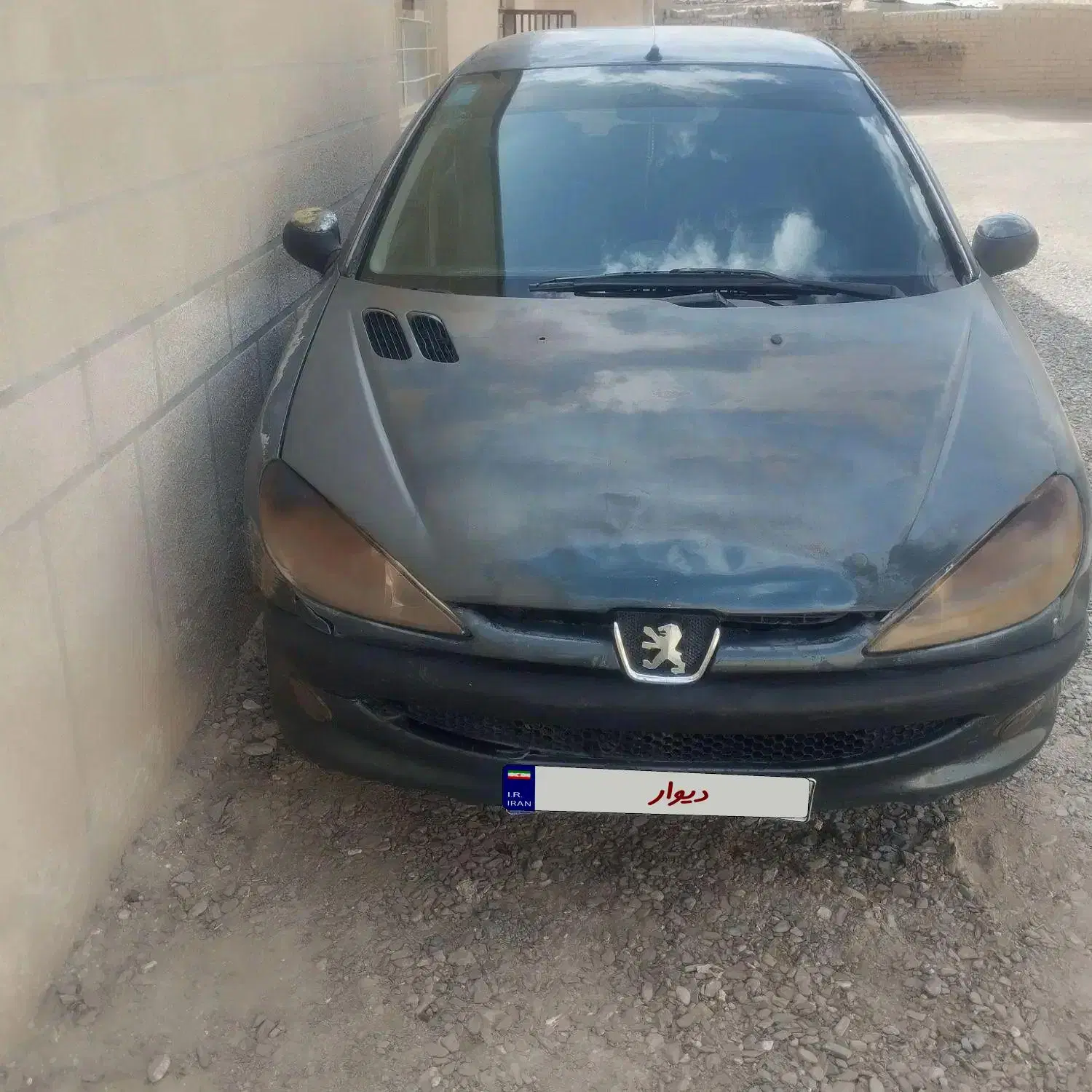 206تیپ2|خودرو سواری و وانت|سراوان, |دیوار
