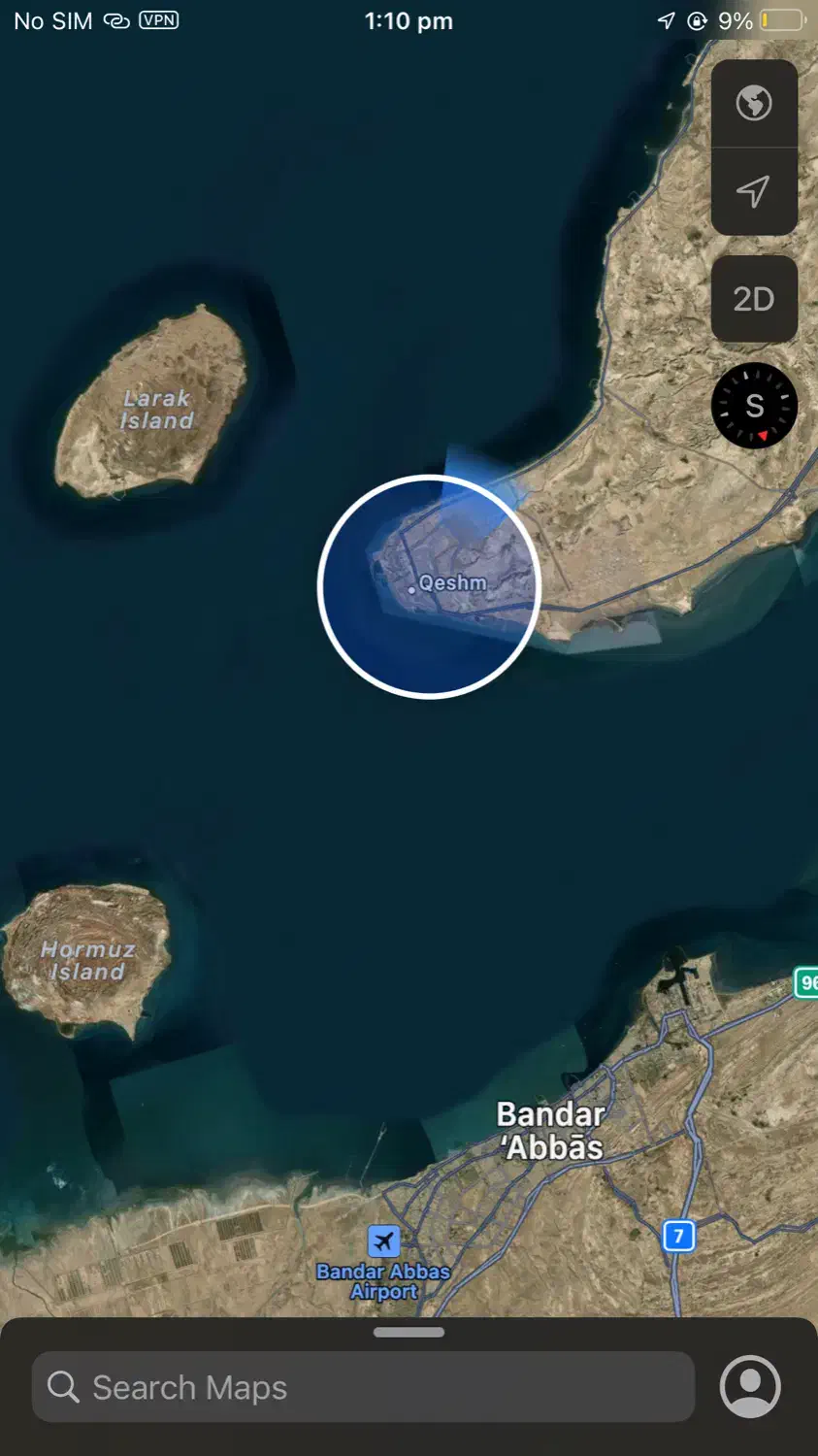 تور لاکچ*ری هرمز|تور و چارتر|تهران, زعفرانیه|دیوار