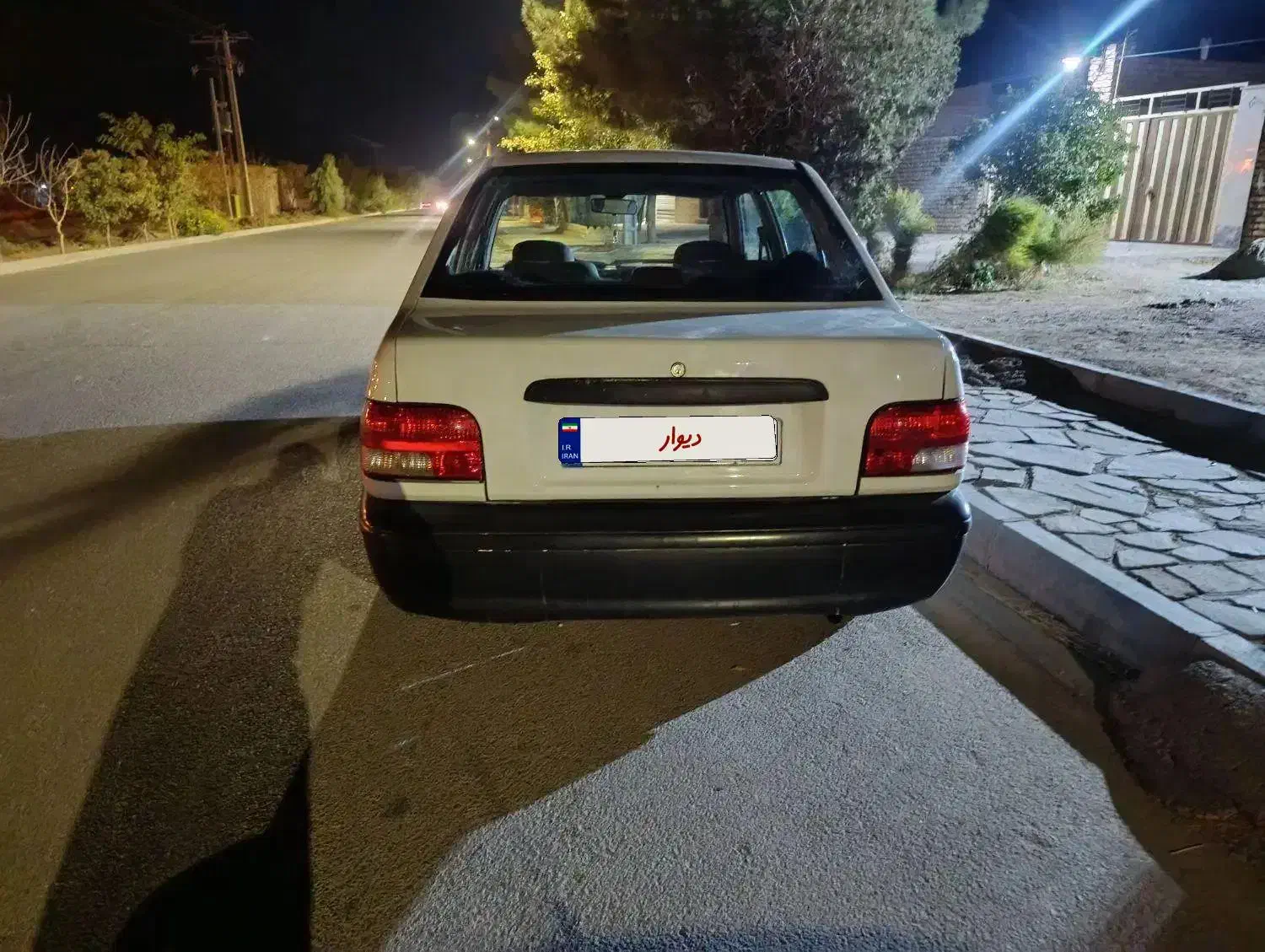 پراید89|خودرو سواری و وانت|گناباد, |دیوار