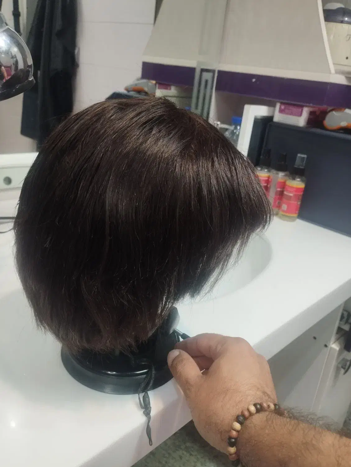 کلاه گیس زنانه|آرایشی، بهداشتی، درمانی|تهران, شهران شمالی|دیوار