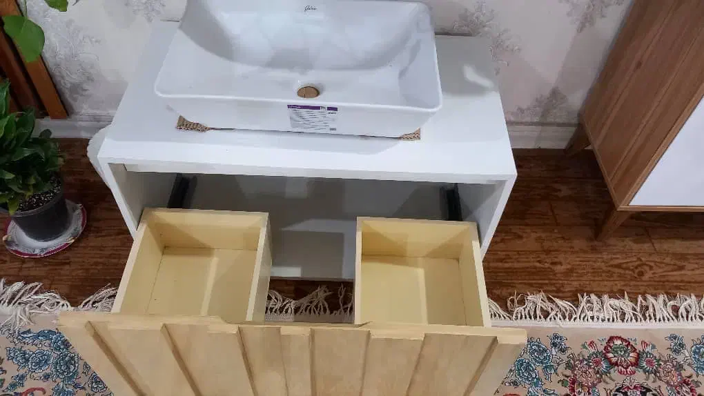 روشویی کابینتی|لوازم سرویس بهداشتی|رامهرمز, |دیوار