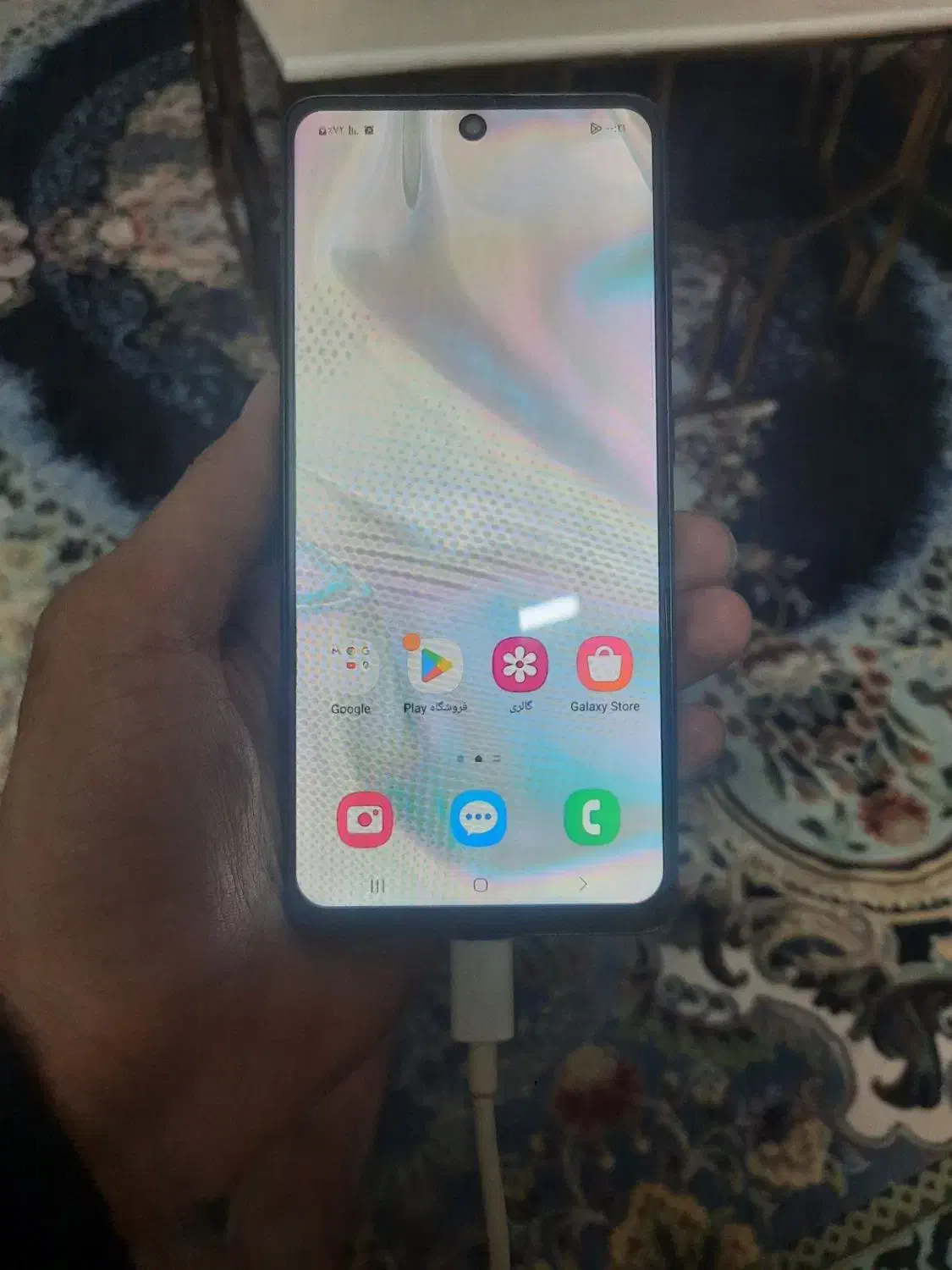 سامسونگ a51|موبایل|مشهد, طبرسی شمالی|دیوار