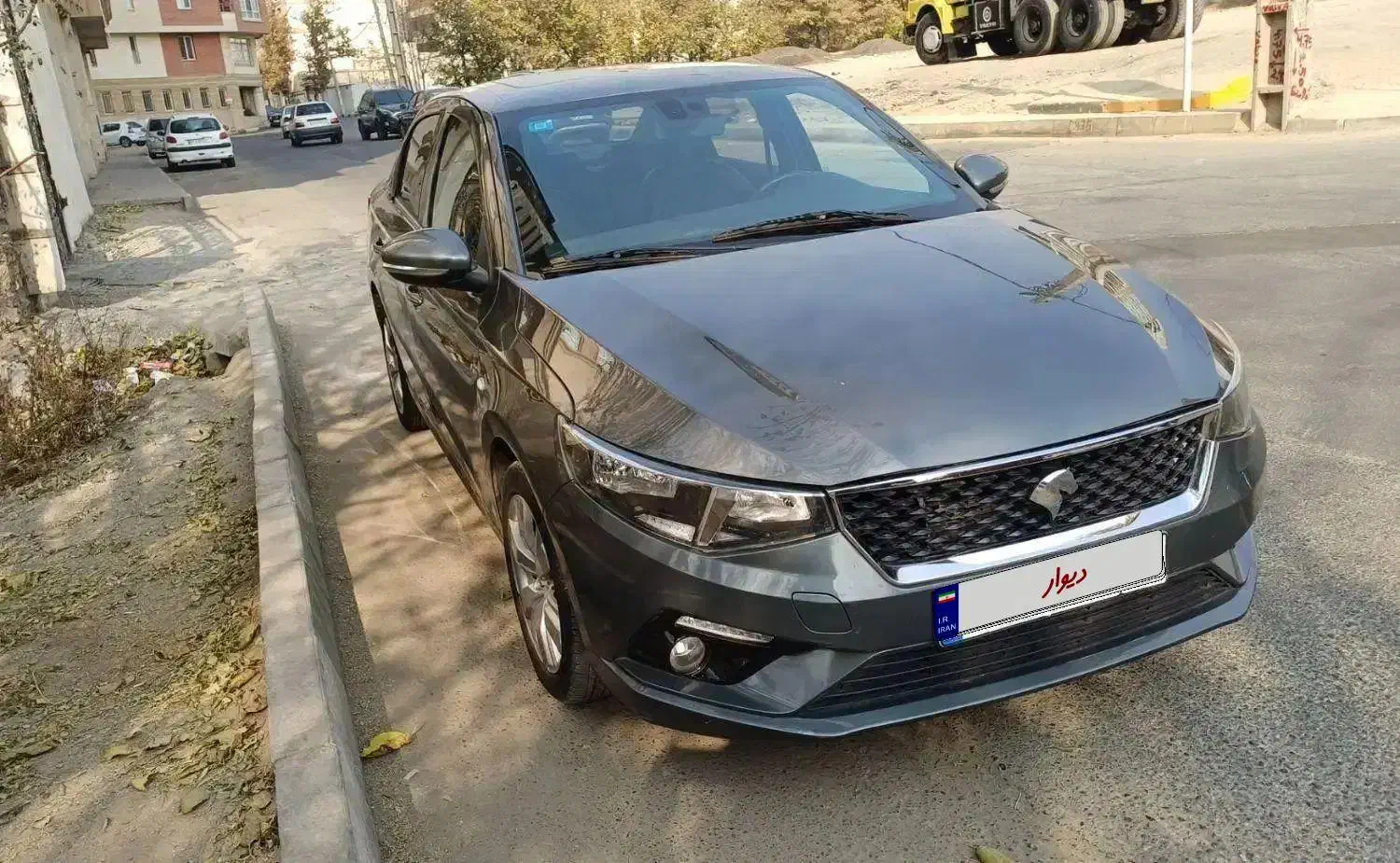 تارا ۱۴۰۲ اتوماتیک|خودرو سواری و وانت|تهران, حکمت|دیوار