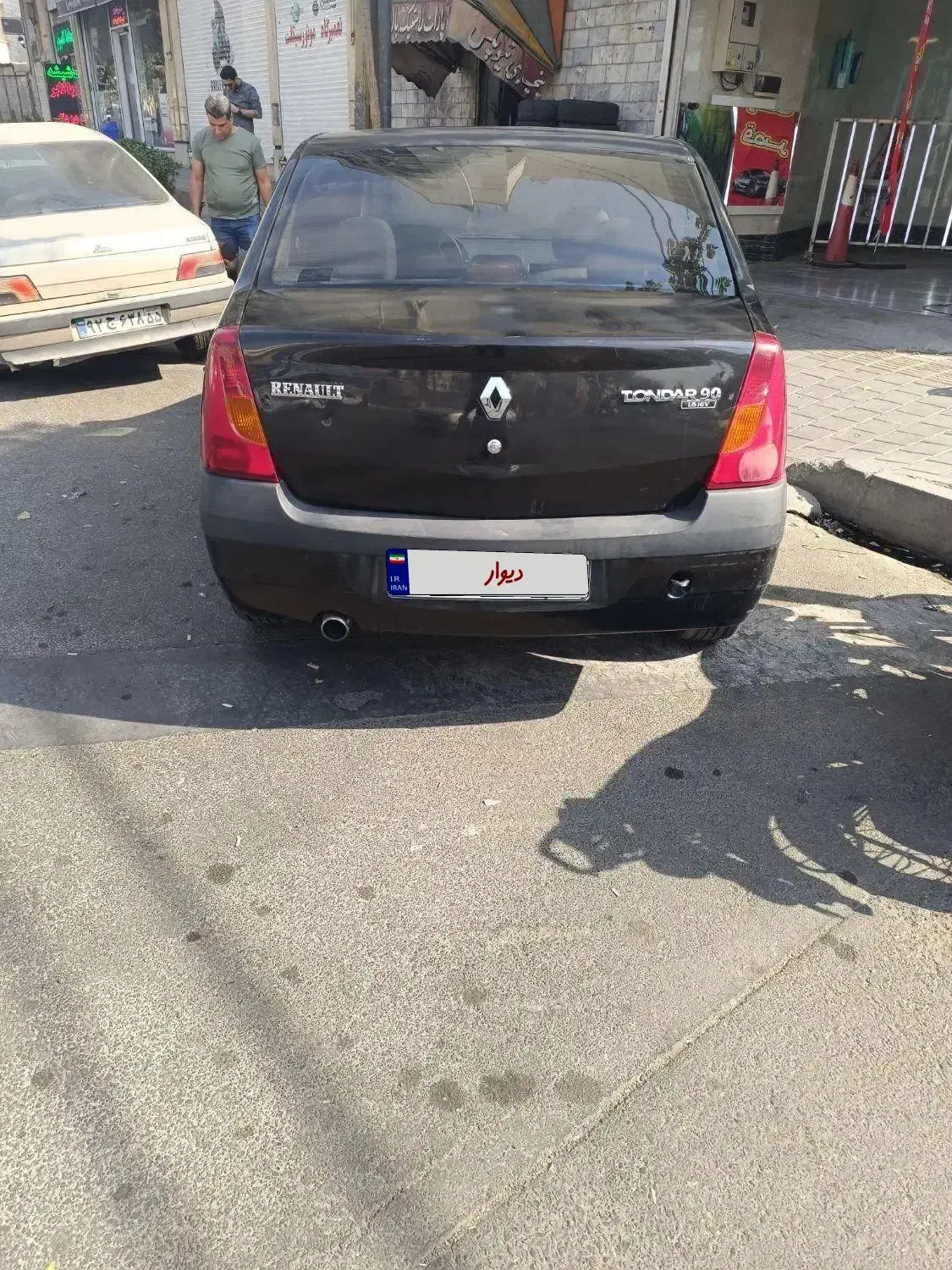 ال 90|خودرو سواری و وانت|ری, دولت‌آباد|دیوار