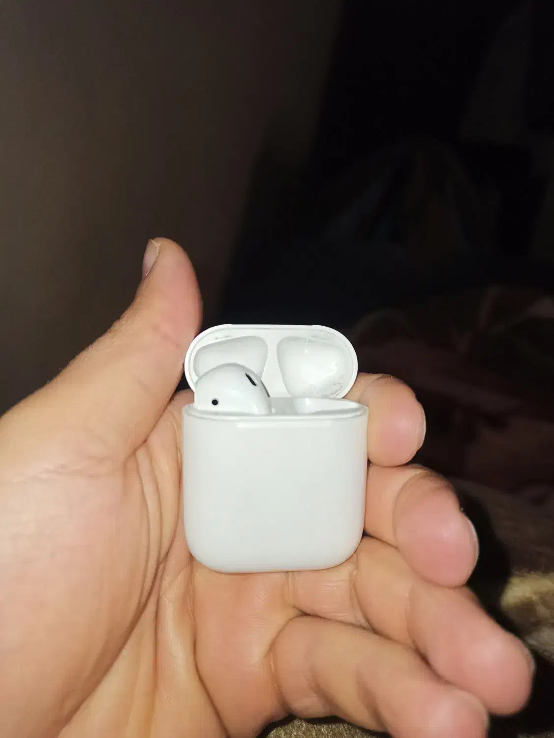 ایرپاد اصلی|لوازم جانبی موبایل و تبلت|شیراز, نیستان|دیوار