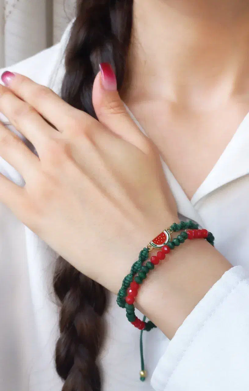 دستبند یلدایی|زیورآلات و اکسسوری|اسلامشهر, شهرک قائمیه|دیوار