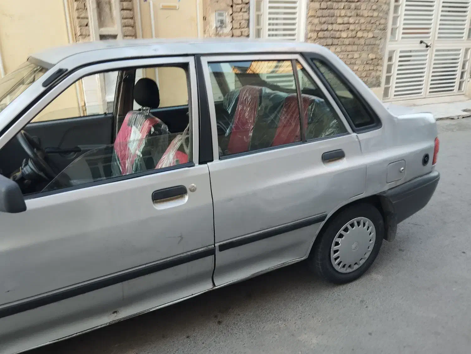 پراید مدل 84|خودرو سواری و وانت|قم, مهر آباد|دیوار