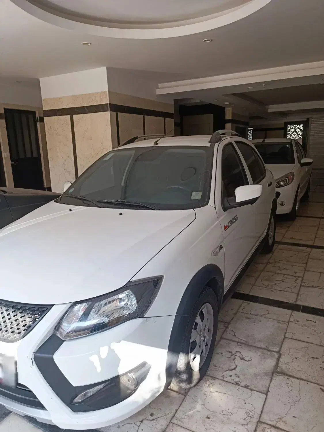 کوییک s بی رنگ|خودرو سواری و وانت|کرج, اصفهانی‌ها|دیوار