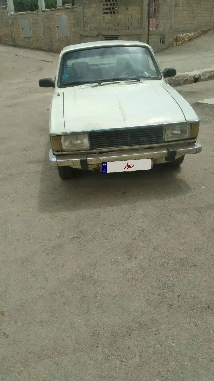 فروش پیکان 8۳|خودرو سواری و وانت|اصفهان, شهرک مهدیه|دیوار