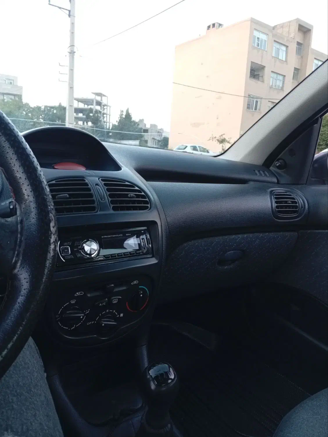 ۲۰۶ تیپ ۲|خودرو سواری و وانت|زنجان, |دیوار