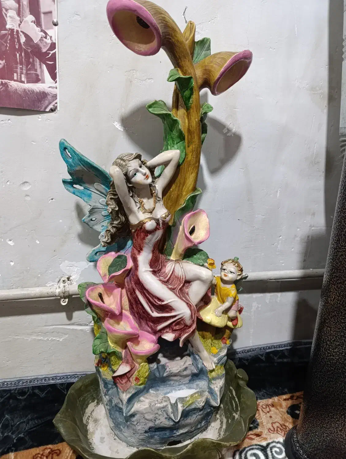 آبنما|صنایع دستی و سایر لوازم تزئینی|قزوین, |دیوار