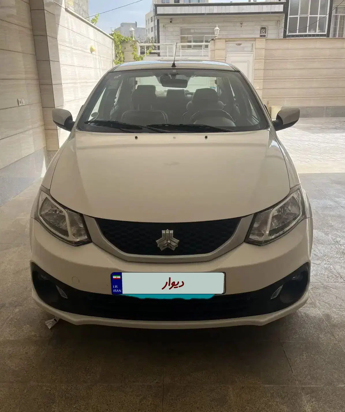 فروش خودرو|خودرو سواری و وانت|میانه, |دیوار