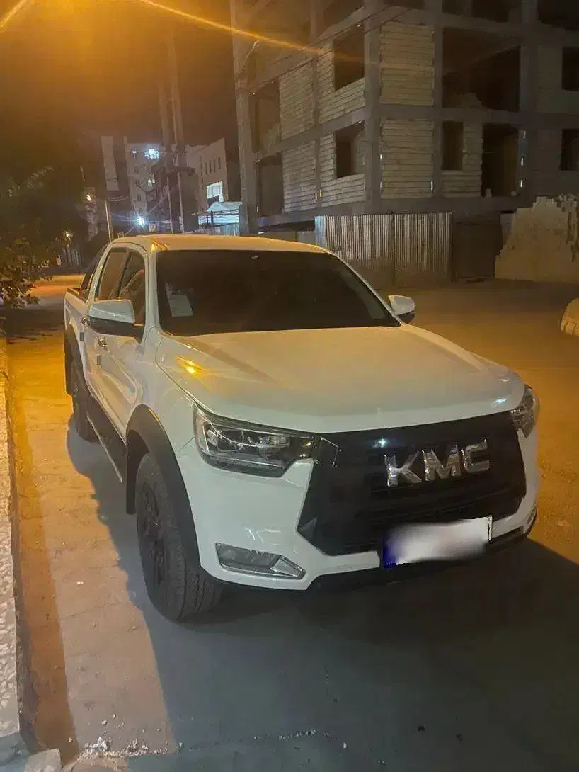 کی ام سی t8|خودرو سواری و وانت|اهواز, زیتون کارمندی|دیوار