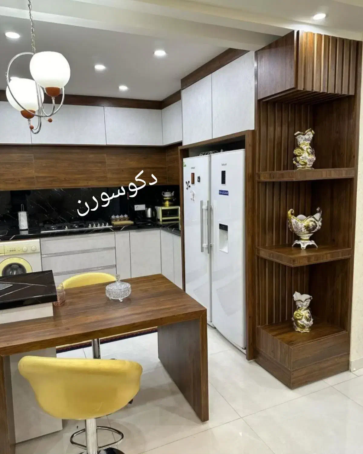 کابینت اقتصادی بخر با ضمانت کتبی سر وقت تحویل بگیر|مصالح و تجهیزات ساختمان|تهران, چیتگر شمالی|دیوار