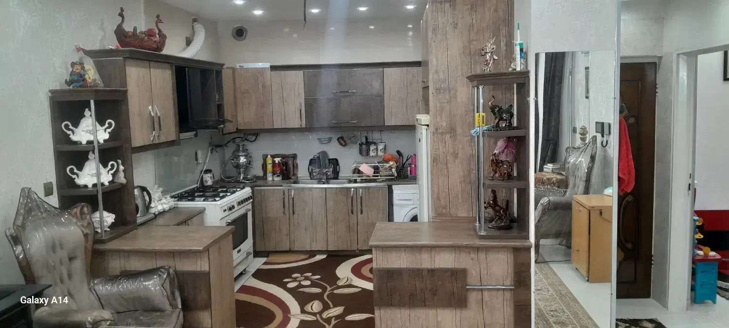 منزل مبله یک خابه بزرک برای کرایه روزانه|اجارهٔ کوتاه‌مدت آپارتمان و سوئیت|اصفهان, شمس آباد|دیوار