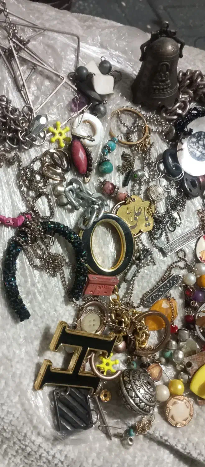 همش باهم ۱تومن فوری|بدلیجات|چهاردانگه (تهران), |دیوار