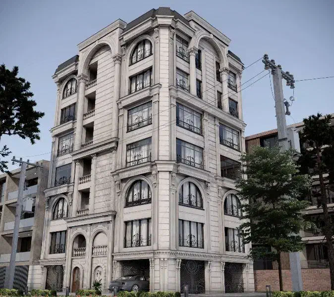 پیش فروش آپارتمان در آمل|پیش‌فروش املاک|آمل, |دیوار