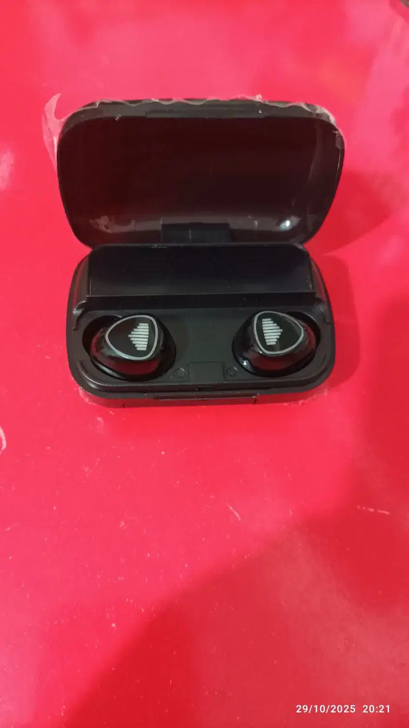 هندزفری بلوتوثی Q20 pro|لوازم جانبی موبایل و تبلت|شیراز, فرهنگ شهر|دیوار