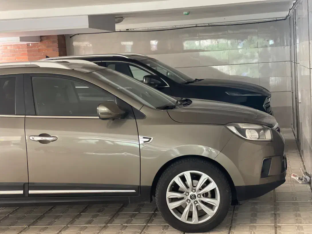 جک s5 اتومات ۲۰۰۰ مدل ۹۵|خودرو سواری و وانت|رشت, دروازه لاکان|دیوار