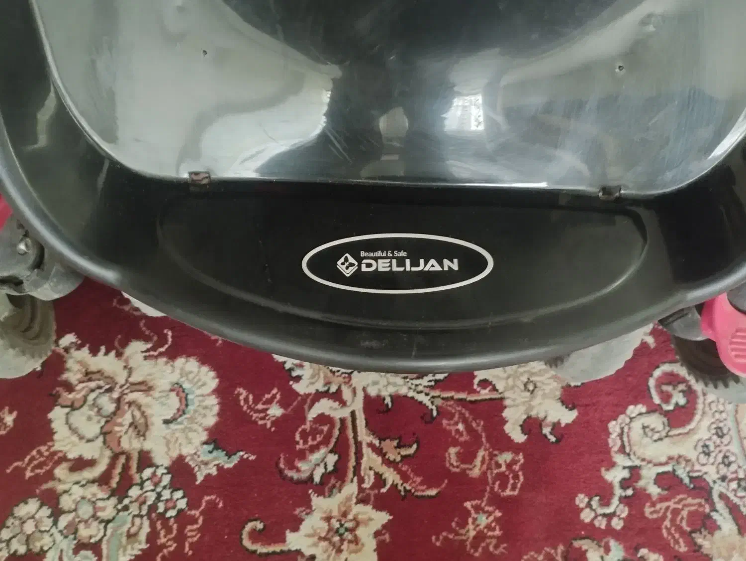 کالسکه با تمام لوازم کامل|کالسکه و لوازم جانبی|تهران, والفجر (افسریه)|دیوار